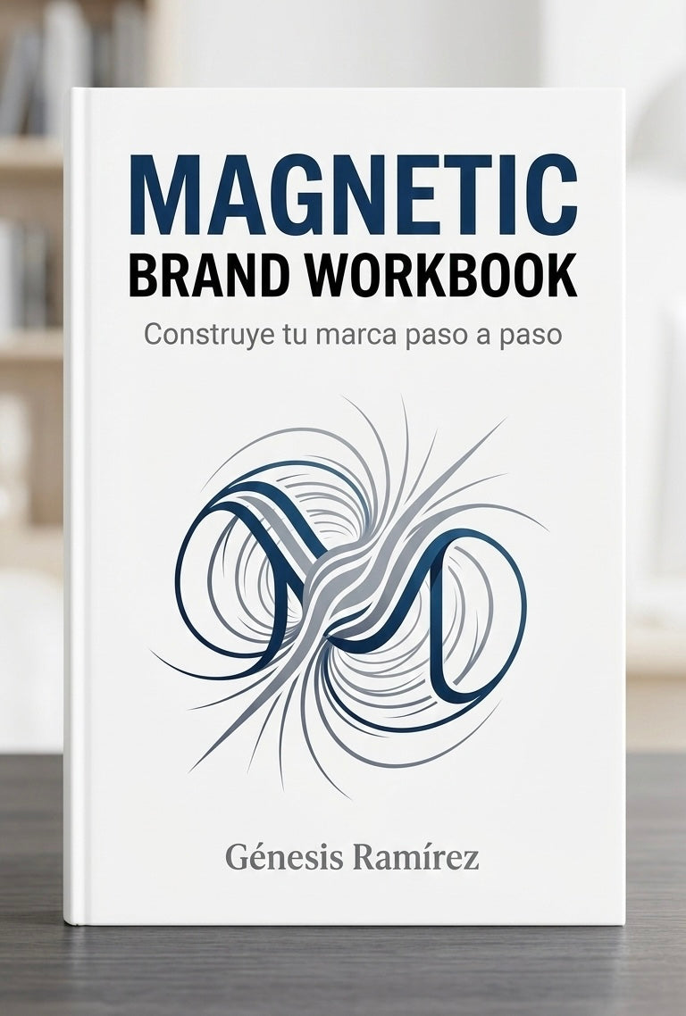 Magnetic Brand Workbook